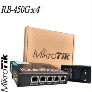 Mikrotik rb450gx4 Gigabyte routerboard rb450gx4 New