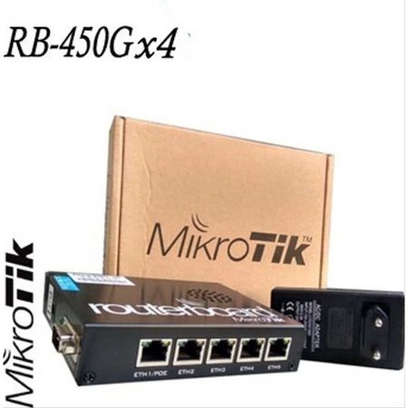 Mikrotik rb450gx4 Gigabyte routerboard rb450gx4 New